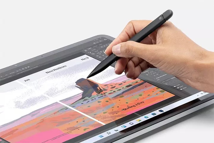 Cách dùng Surface Slim Pen 2