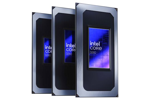 Intel Core Ultra Series 3