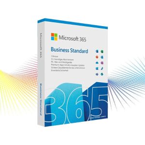 Phần mềm Microsoft 365 Business Standard
