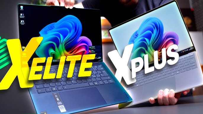 So sánh Snapdragon X Elite vs Snapdragon X Plus