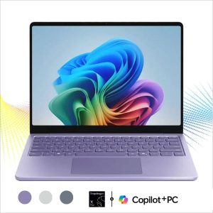 Surface Laptop 13 inch Snapdragon X Plus/Ram 16GB/UFS 256GB -512GB Certified Refurbished