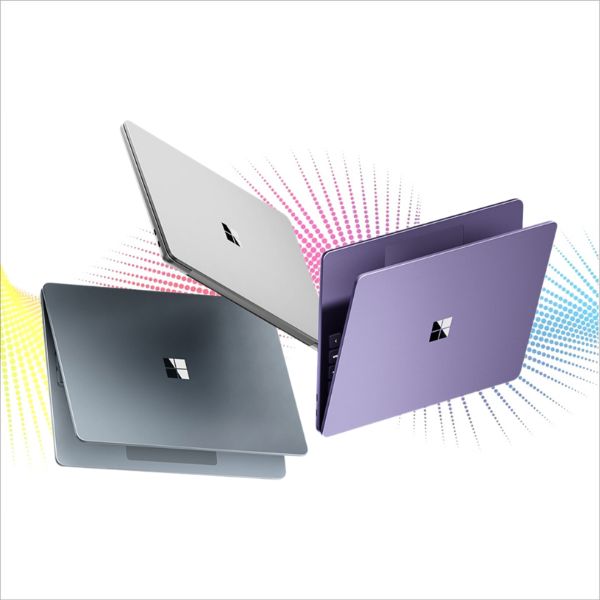 Surface Laptop 13 inch Snapdragon X Plus/Ram 16GB/UFS 256GB -512GB Certified Refurbished