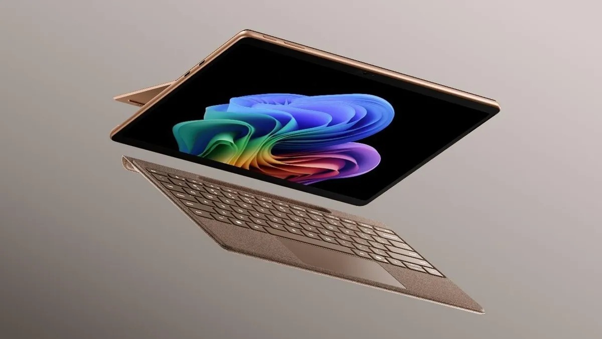 Surface Pro 12 Snapdragon X2