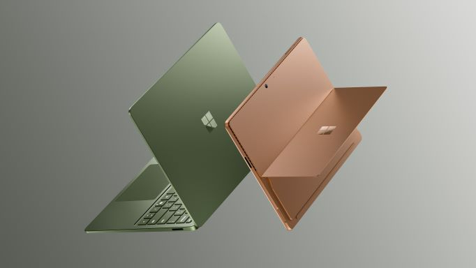 Microsoft ra mắt Surface Pro 12 và Surface Laptop 8 Snapdragon X2