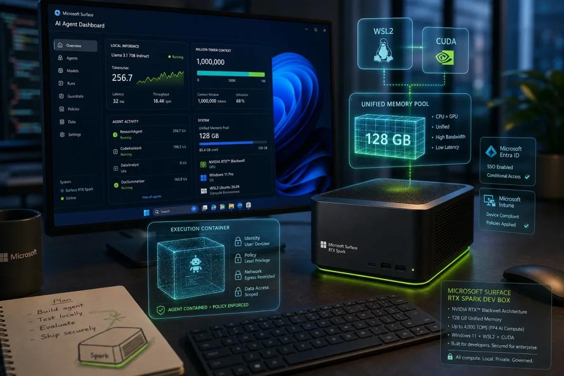 128GB Unified Memory: Yếu tố thay đổi cuộc chơi
