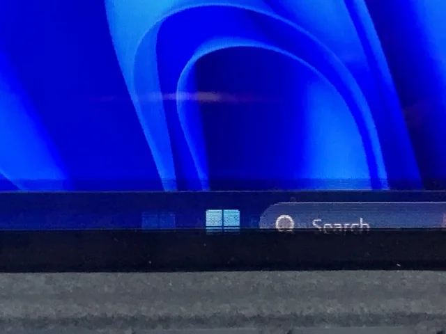 Surface Pro bị lưu ảnh hoặc cháy màn hình