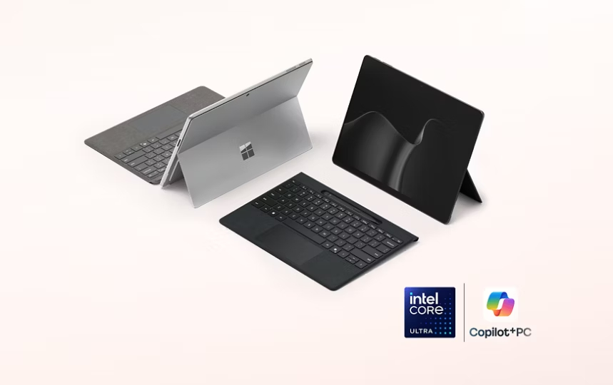 Các mẫu laptop Core Ultra 7 và Core Ultra 5