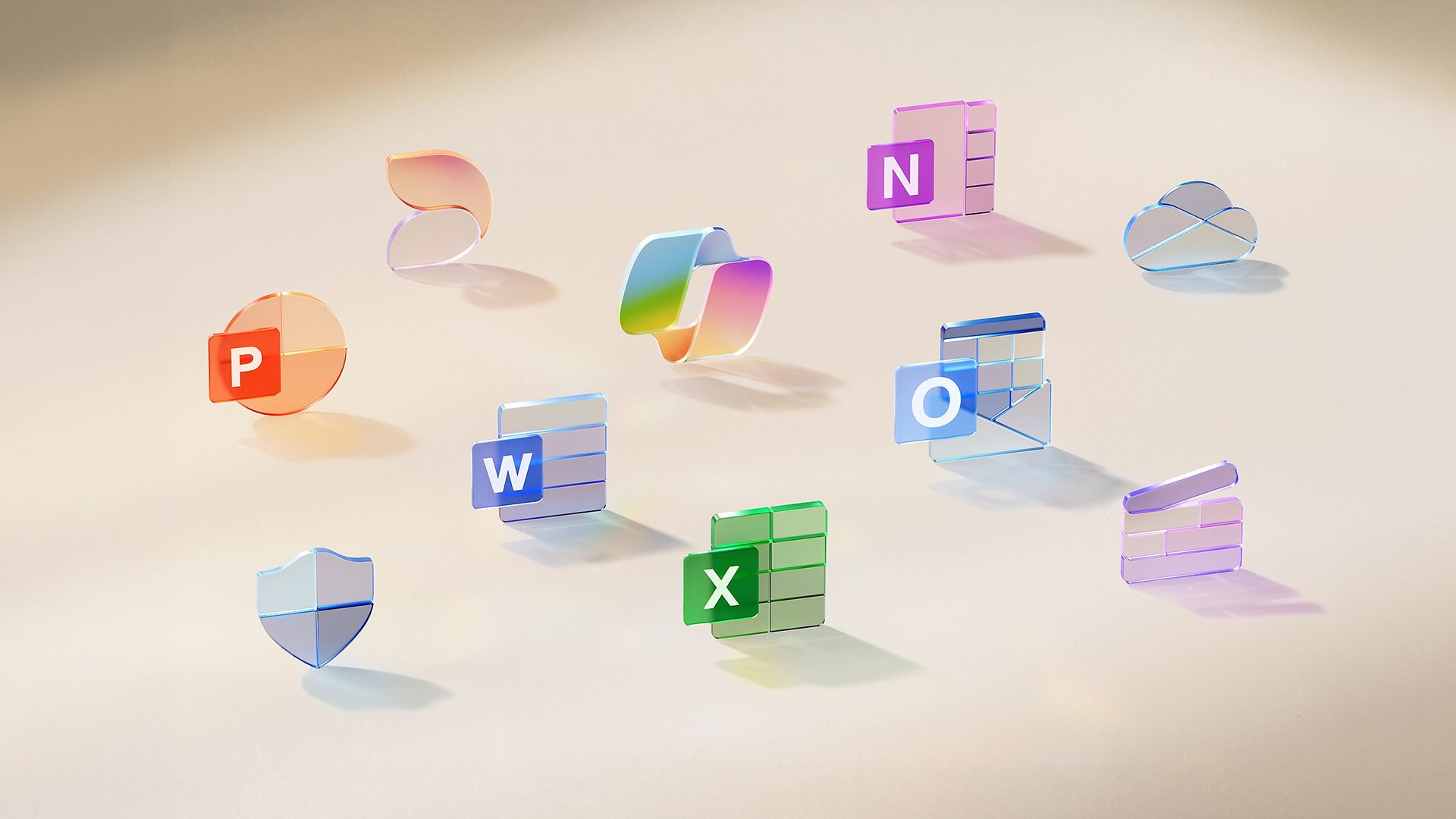 Các ứng dụng nổi bật khi đăng ký Microsoft 365