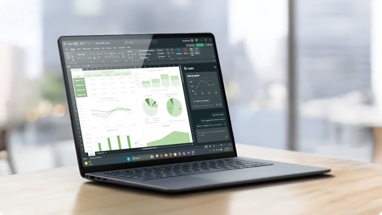 Surface Laptop 8 intel