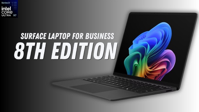 Surface Laptop 8 Intel