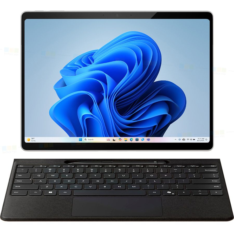 Màn hình PixelSense 13 inch vẫn rất xuất sắc