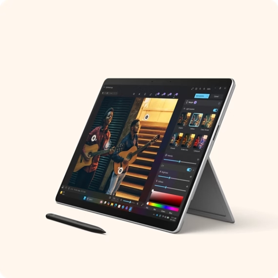 Thiết kế Surface Pro 12
