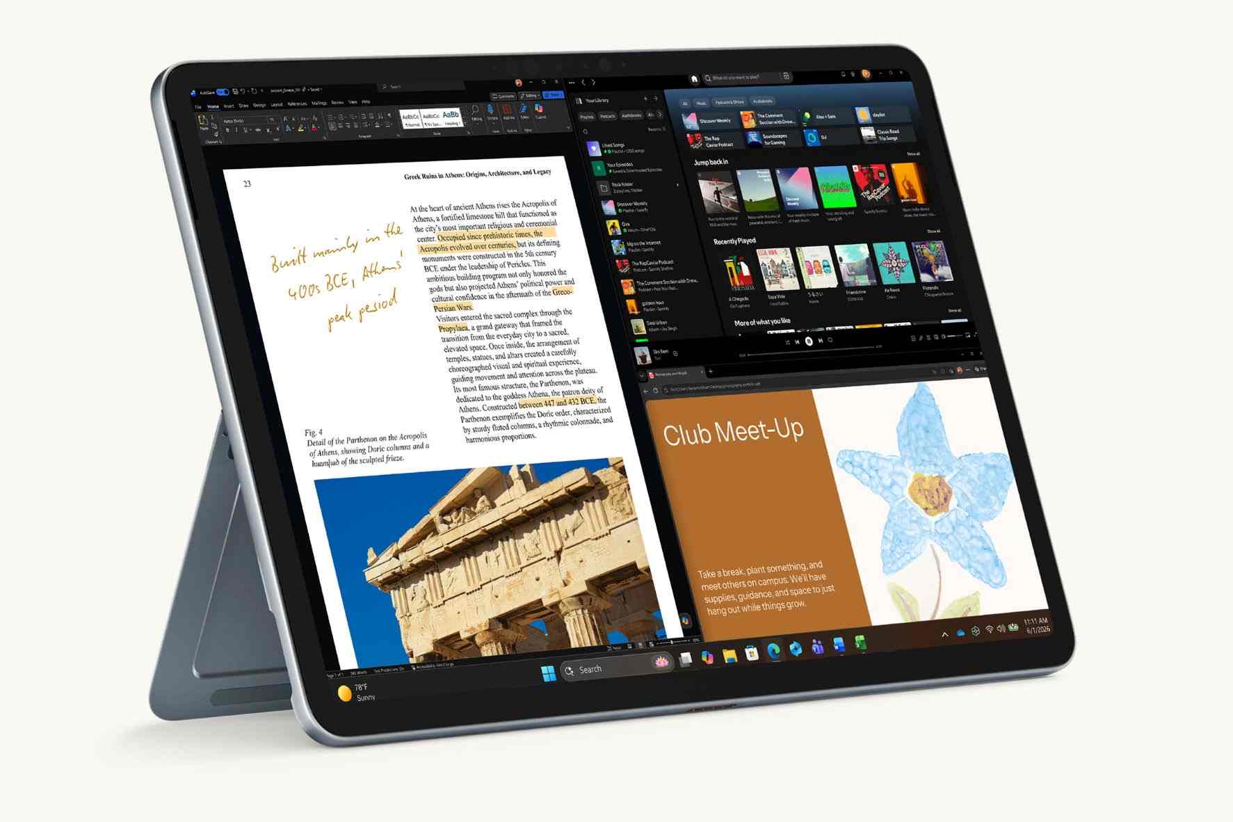 màn hình surface pro 12
