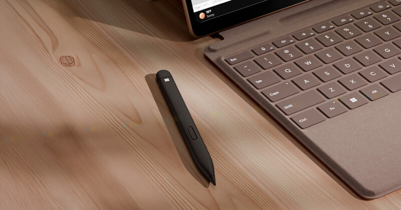 Surface Slim Pen và Flex Keyboard