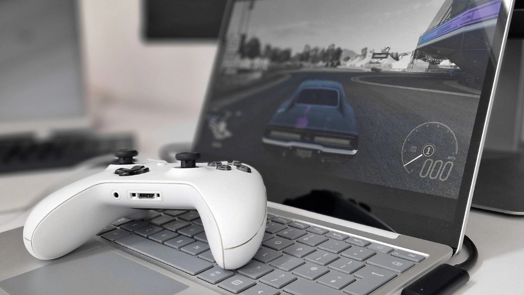 cách kết nối tay cầm Xbox với Surface