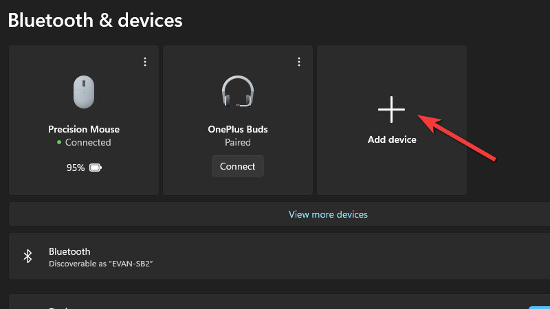 kết nối tay cầm Xbox với Surface bằng Bluetooth