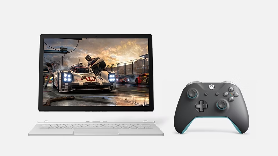 Kết nối tay cầm Xbox với Surface đơn giản năm 2026