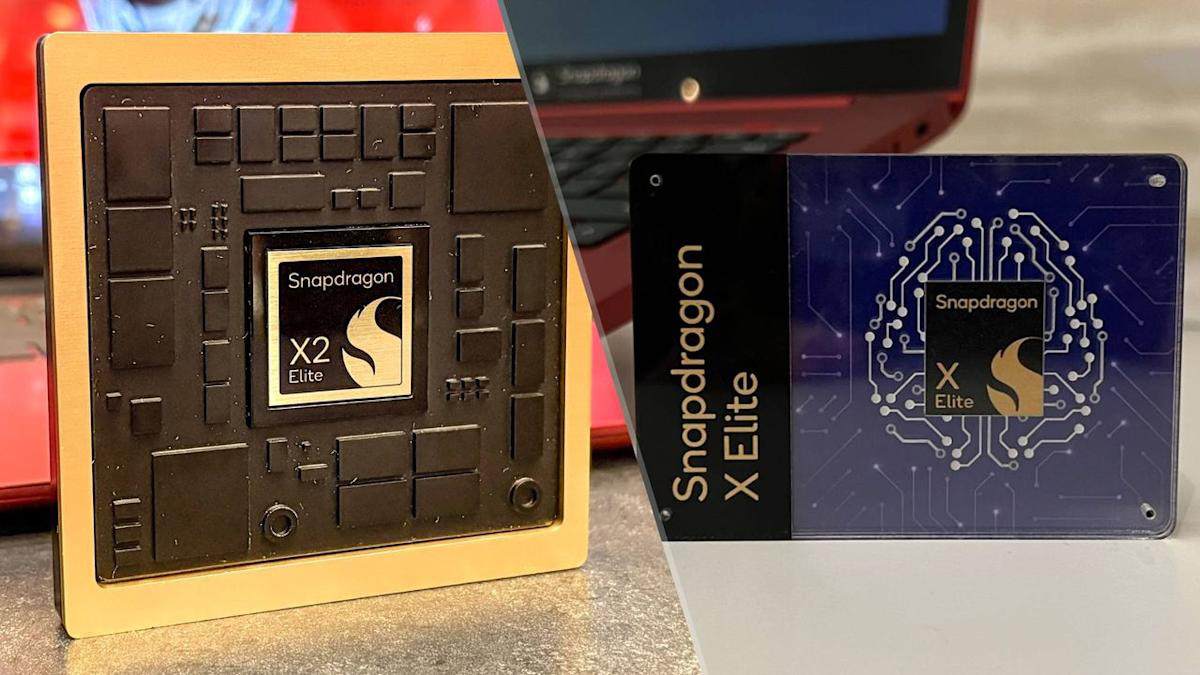 Snapdragon X vs Snapdragon X2