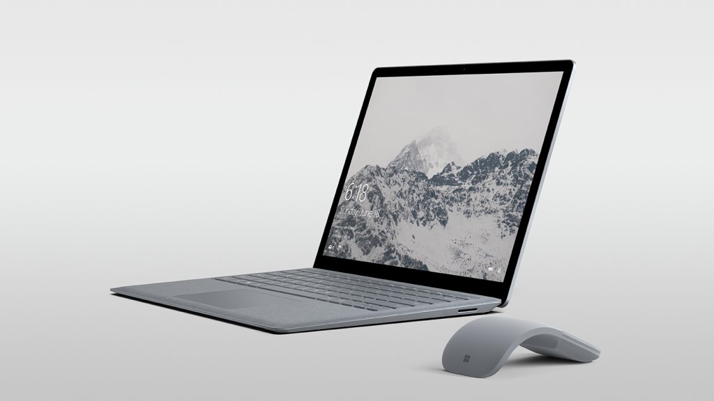 Surface Laptop 2