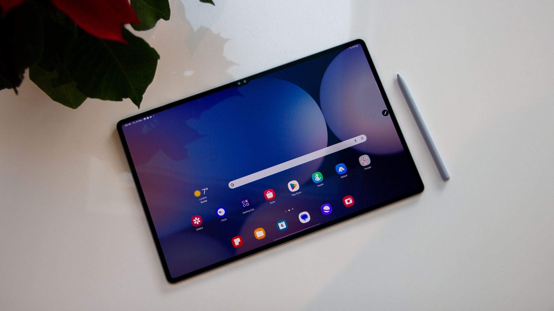 Màn hình Galaxy Tab S10 Ultra