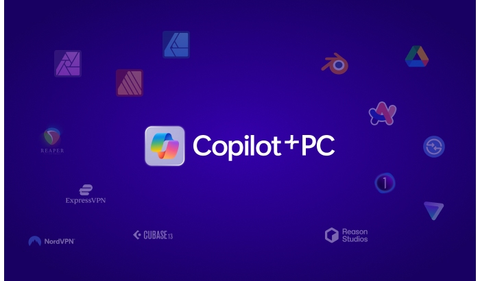 ứng dụng Native trên Copilot+ PC