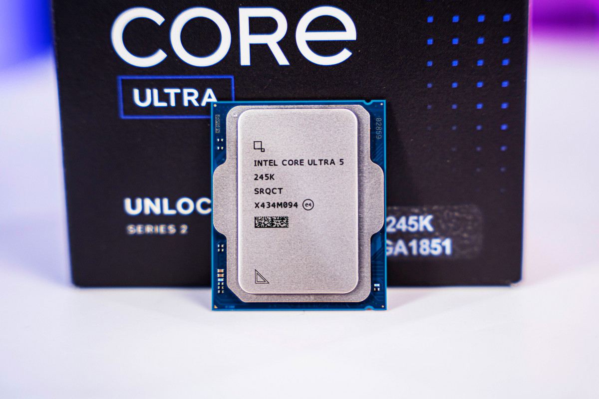 Intel Core Ultra 5