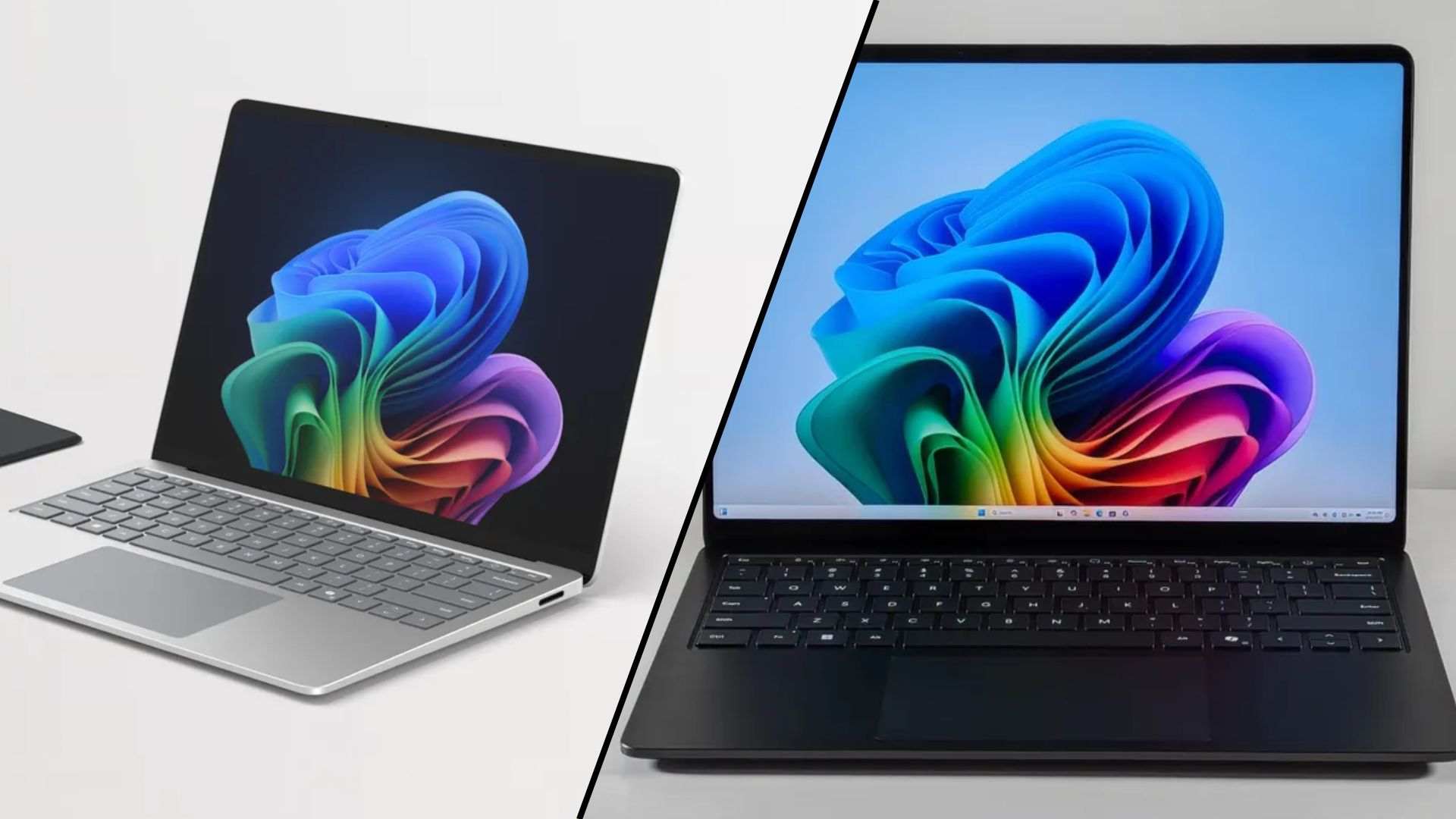 Surface Laptop 7 Intel và Snapdragon