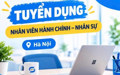 [Hà Nội] Surface Chain tuyển nhân viên Hành chính nhân sự