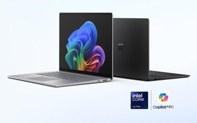 Đánh giá Surface Laptop 8 Intel: Laptop doanh nghiệp AI mạnh mẽ với Intel Core Ultra Series 3