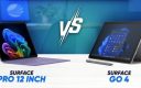 So sánh Surface Go và Surface Pro: Đâu là lựa chọn phù hợp năm 2026?