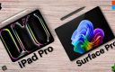 Microsoft Surface Pro vs iPad Pro: Thiết bị nào tốt hơn khi sử dụng hàng ngày?